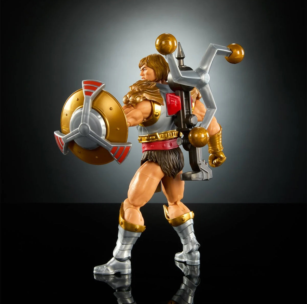 Masters of the Universe Masterverse Wave 15 Flying Fist He-Man Action Figure – Mattel Collectible