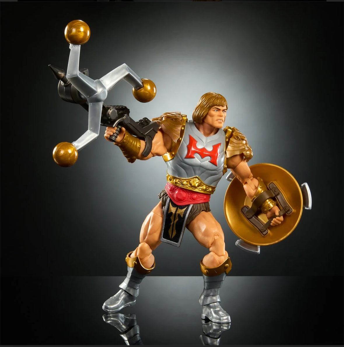 Masters of the Universe Masterverse Wave 15 Flying Fist He-Man Action Figure – Mattel Collectible