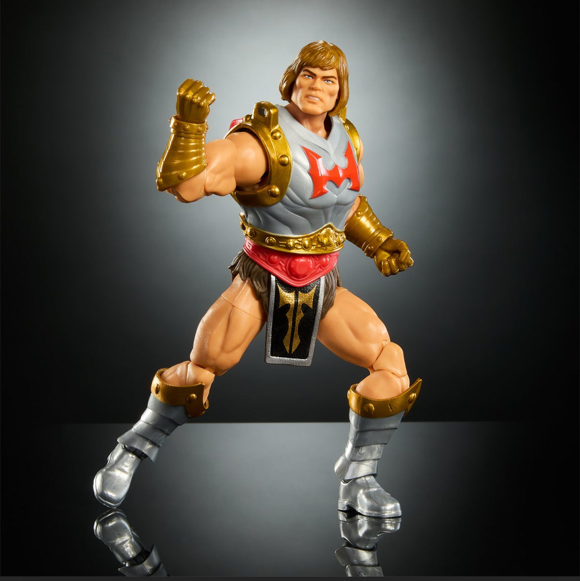 Masters of the Universe Masterverse Wave 15 Flying Fist He-Man Action Figure – Mattel Collectible