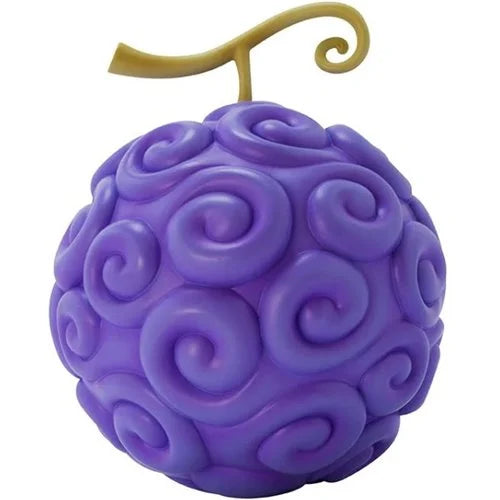One Piece Gum-Gum Fruit Replica from the Super Figure Collection by Abysse America.