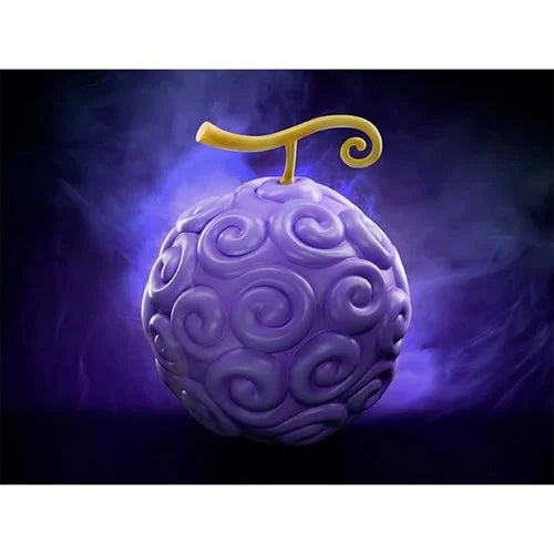 One Piece Gum-Gum Fruit Super Figure Collection Replica – Abysse America Prop