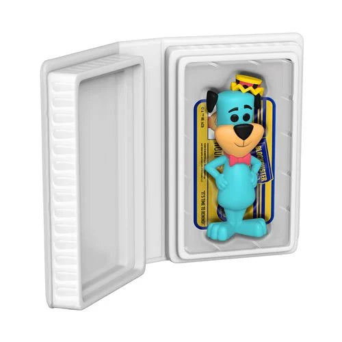 Funko Rewind regular edition Huckleberry Hound figure with VHS-style case.