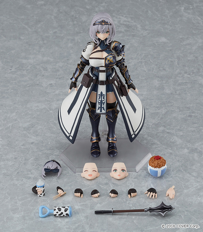 Hololive Production - Shirogane Noel Figma Action Figure – Max Factory Collectible