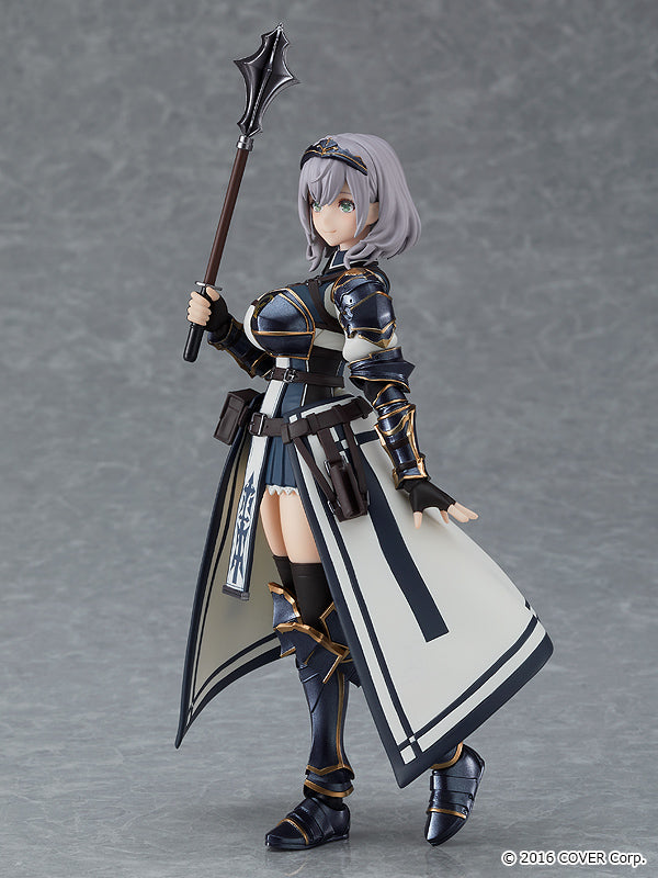 Hololive Production - Shirogane Noel Figma Action Figure – Max Factory Collectible