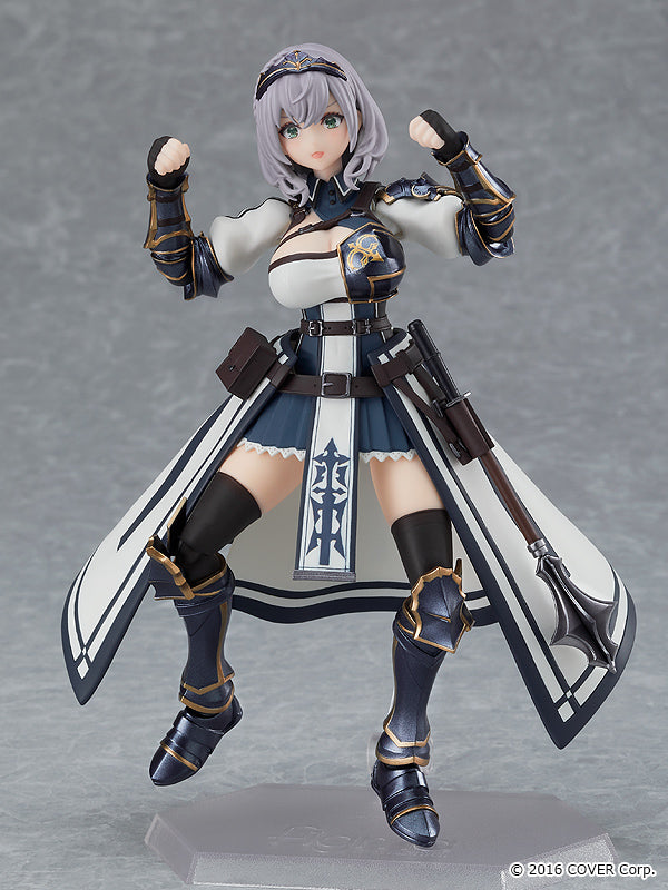 Hololive Production - Shirogane Noel Figma Action Figure – Max Factory Collectible