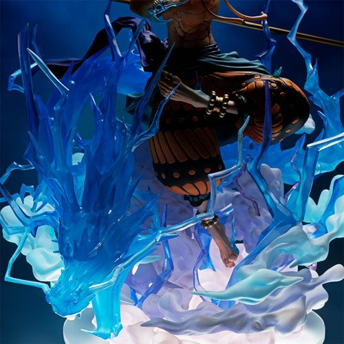 One Piece Eneru Sixty Million Volt Lightning Dragon Extra Battle FiguartsZERO Statue | Bandai Spirits
