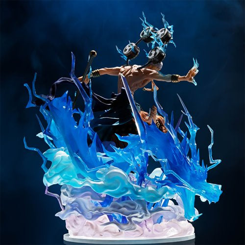 One Piece Eneru Sixty Million Volt Lightning Dragon Extra Battle FiguartsZERO Statue | Bandai Spirits