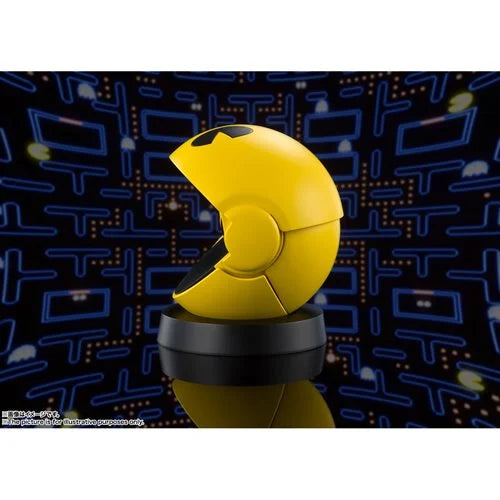 Pac-Man Waka Waka Proplica Replica by Bandai Tamashii Nations