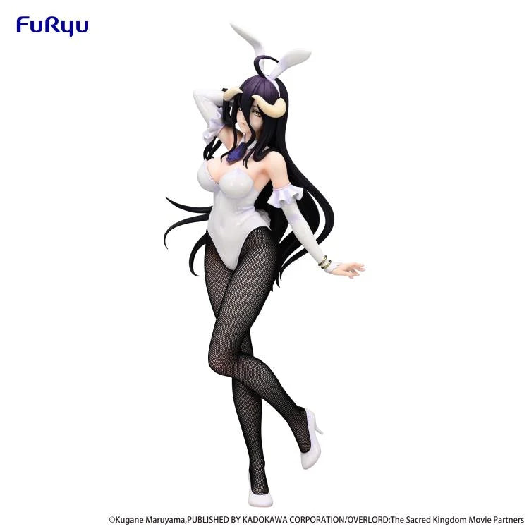 Overlord – Albedo BiCute Bunnies Figure – FuRyu