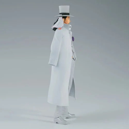 Side view highlighting Lucci’s stance and design from Wano arc.