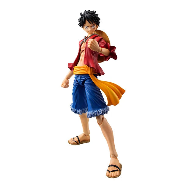 Variable Action Heroes One Piece Monkey D. Luffy Action Figure (Re-run) – MegaHouse
