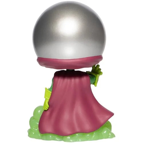 Marvel Mysterio 616 Glow-in-the-Dark Funko Pop! Vinyl Figure #1156 – Entertainment Earth Exclusive