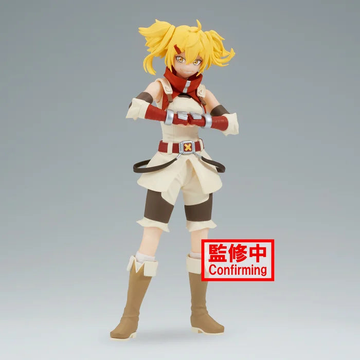 Shangri-La Frontier Oikatzo Non-Scale Figure in dynamic battle stance.