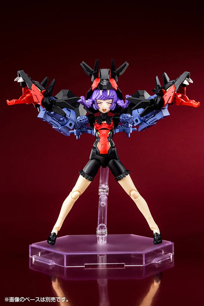 Megami Device Chaos & Pretty Grandma Model Kit – Kotobukiya 1/1 Scale Plastic Model