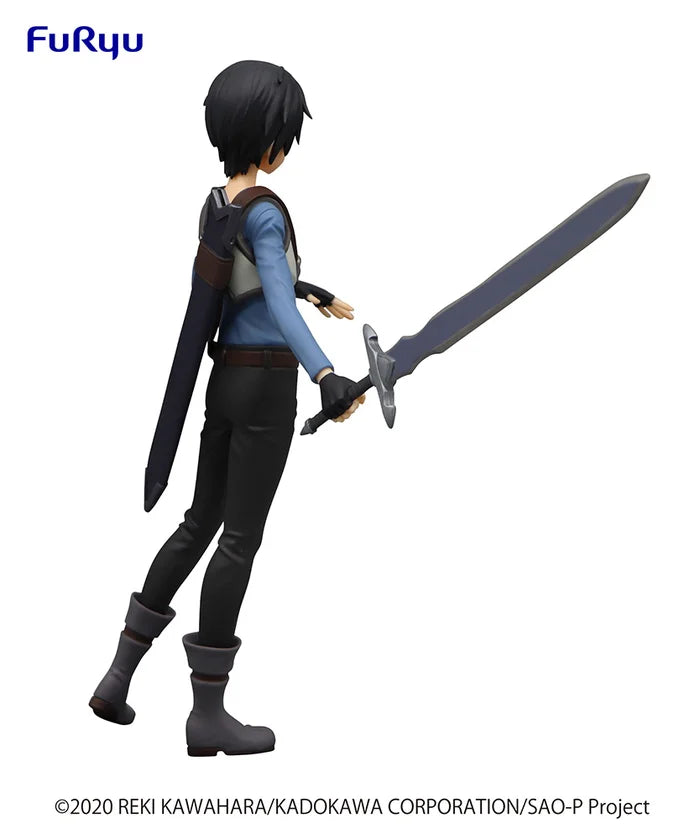 Sword Art Online Progressive: Aria of a Starless Night – Kirito SSS Figure – FuRyu