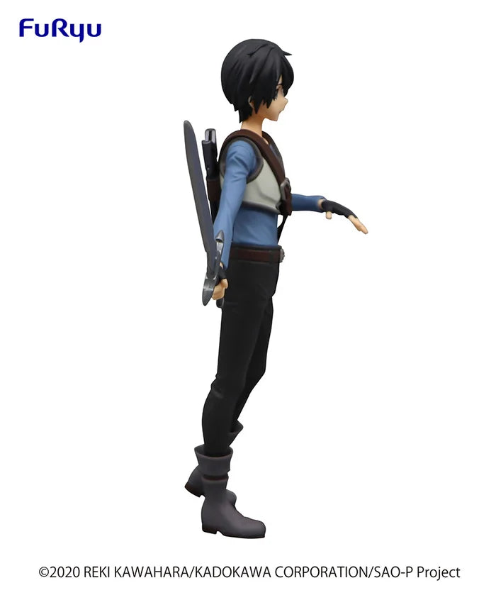 Sword Art Online Progressive: Aria of a Starless Night – Kirito SSS Figure – FuRyu
