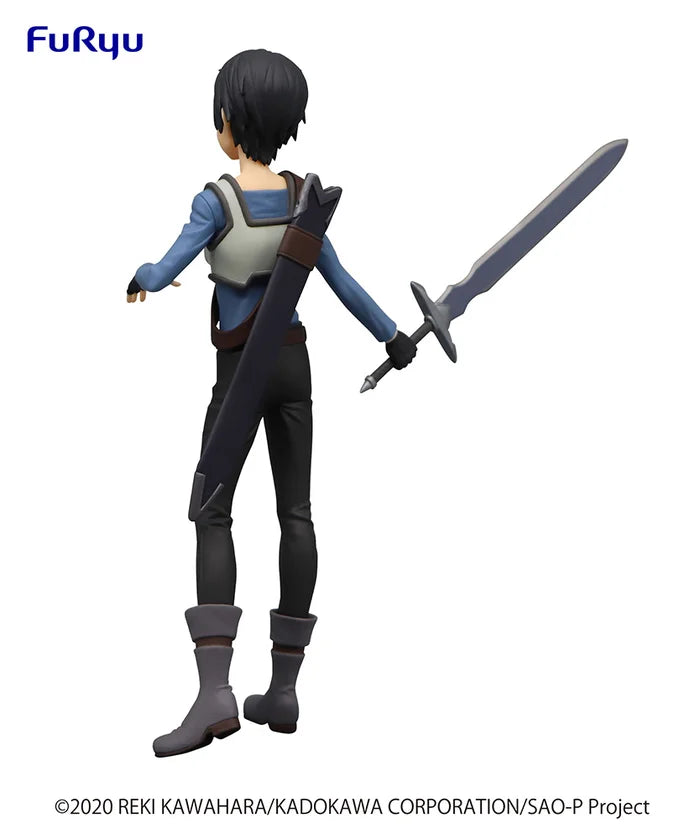 Sword Art Online Progressive: Aria of a Starless Night – Kirito SSS Figure – FuRyu