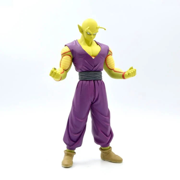 Dragon Ball Super: Super Hero DXF Piccolo Figure in battle-ready pose.