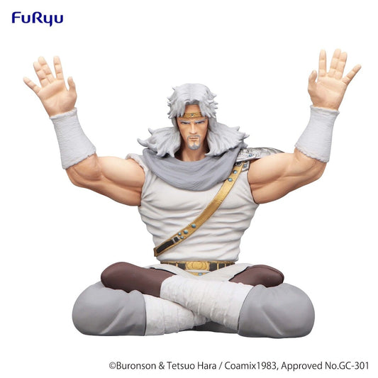 Front view of Toki Noodle Stopper Figure by FuRyu.