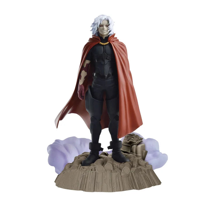 My Hero Academia Dioramatic Tomura Shigaraki Figure in menacing villain pose.