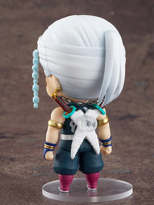 Demon Slayer Tengen Uzui Nendoroid – Good Smile Company Chibi Figure