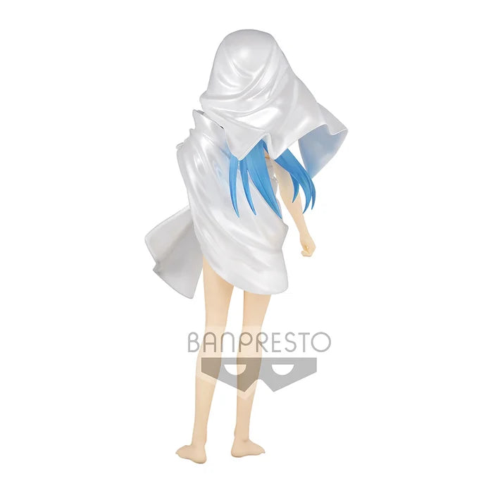 Rear angle highlighting the craftsmanship of Raphael’s figure.