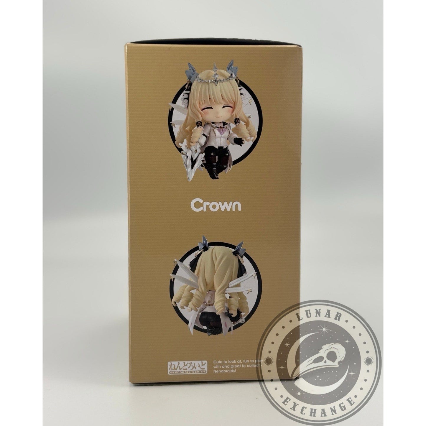 Nendoroid Crown #2767 Goddess of Victory: NIKKE Figure – Good Smile Company (New)