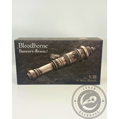 Bloodborne Hunter’s Arsenal Cannon 1/6 Scale Weapon Accessory – Gecco