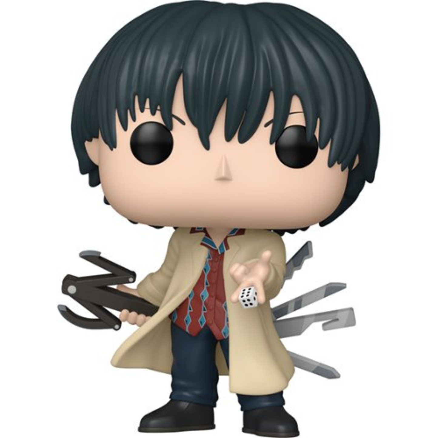 Sakamoto Days Nagumo Pop! Animation #2060 by Funko