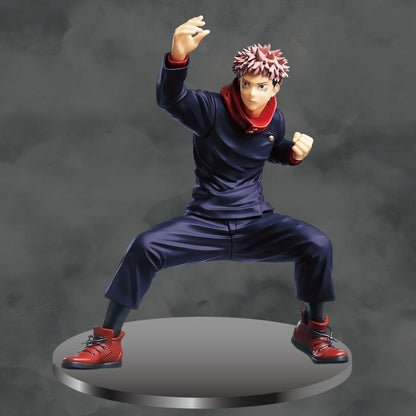 Jujutsu Kaisen Yuji Itadori Vol. 2 Prize Figure – Taito 7.9″ PVC