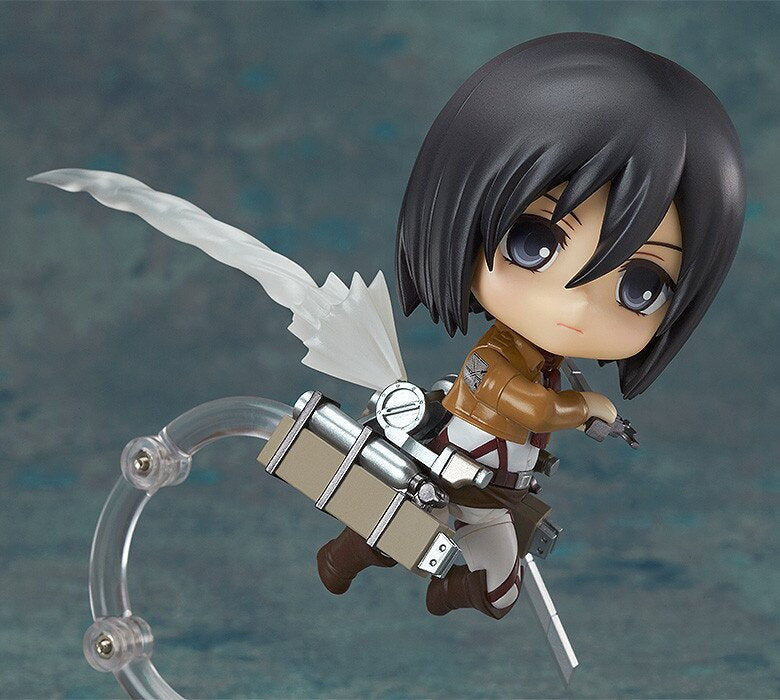 Attack on Titan – Nendoroid Mikasa Ackerman #365 (Re-release) – Good Smile Company