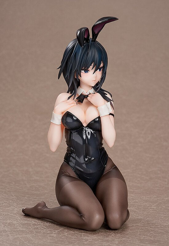 Close-up of shy facial expression and tights texture