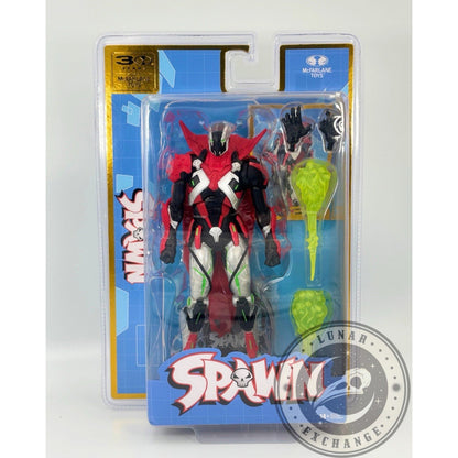 Spawn Wave 8 The Deviant Spawn Rat City 30th Anniversary Figure – McFarlane Toys