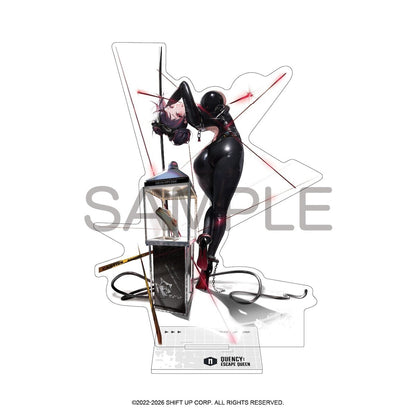 NIKKE Goddess of Victory Quency Escape Queen Acrylic Stand – Japan Import