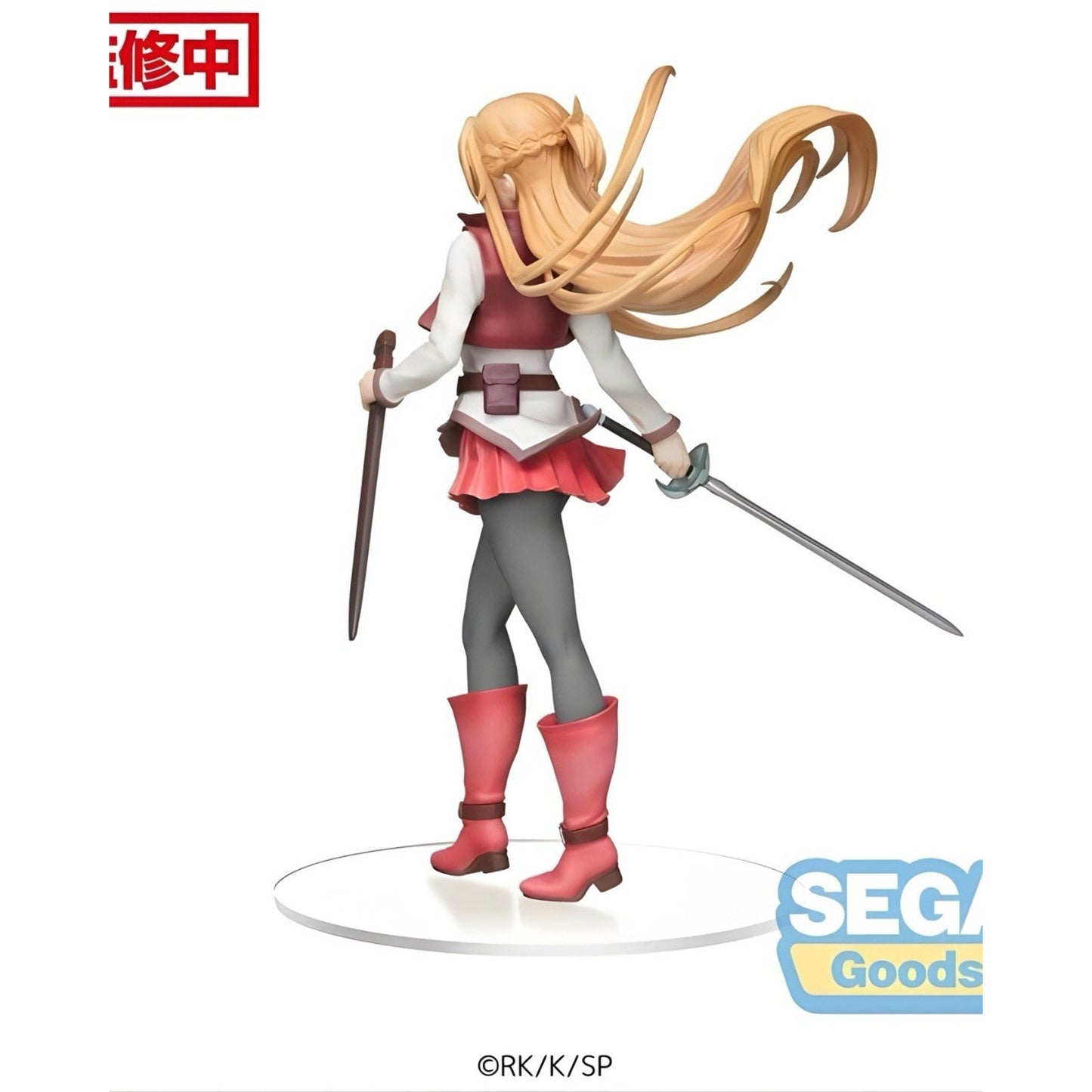 Sword Art Online Progressive Asuna Premium Figure – SEGA PVC Statue
