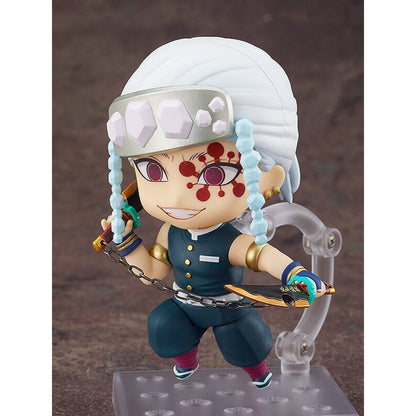 Demon Slayer Tengen Uzui Nendoroid – Good Smile Company Chibi Figure