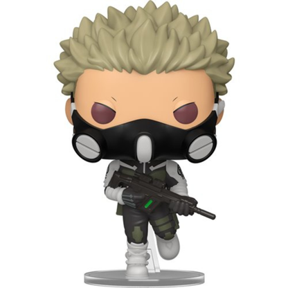 Funko Pop! Animation Kaiju No. 8 Aoi Kaguragi #2247 Vinyl Figure
