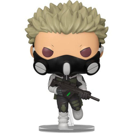 Funko Pop! Animation Kaiju No. 8 Aoi Kaguragi #2247 Vinyl Figure
