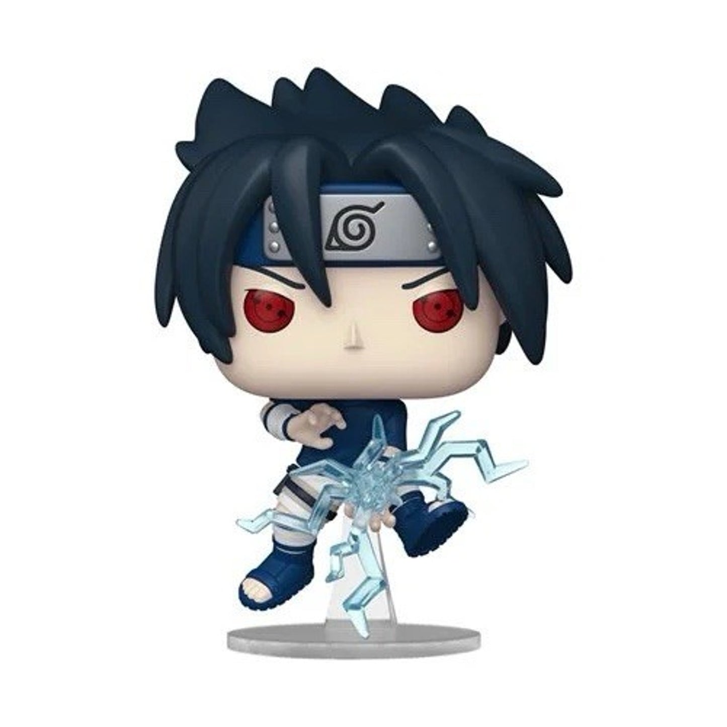 Funko Pop! Naruto Sasuke Uchiha Glow Exclusive #1969 Vinyl Figure
