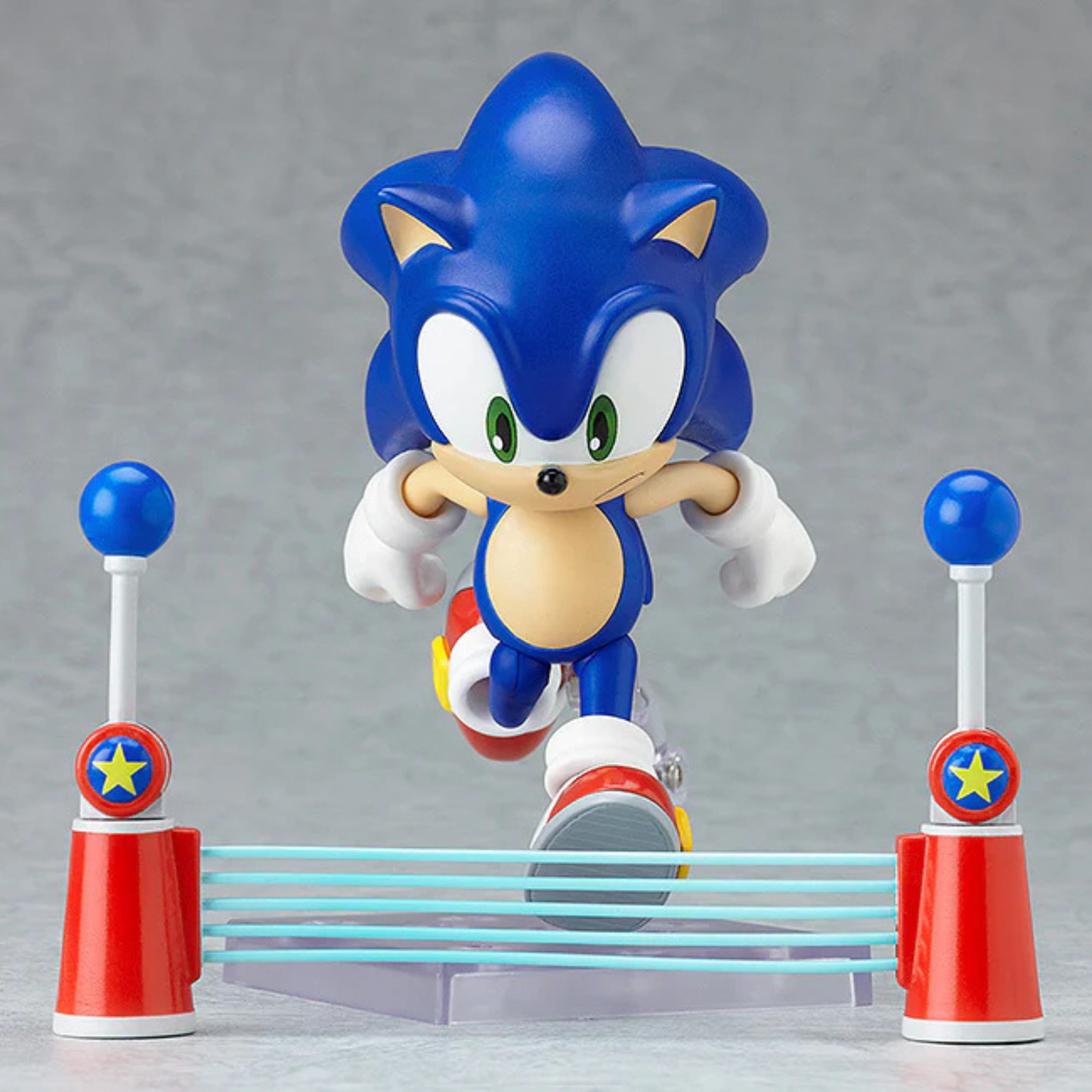 Sonic the Hedgehog Sonic Nendoroid #214 by Good Smile Company
