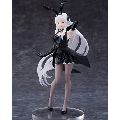 Re:Zero Echidna Bunny Ver. Coreful Figure – FuRyu PVC Anime Statue