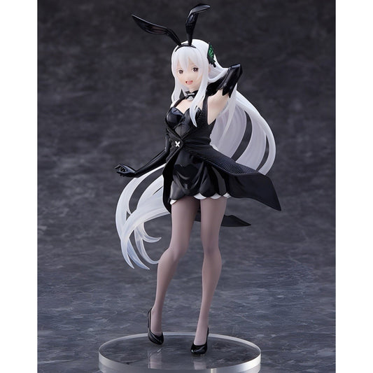 Re:Zero Echidna Bunny Ver. Coreful Figure – FuRyu PVC Anime Statue