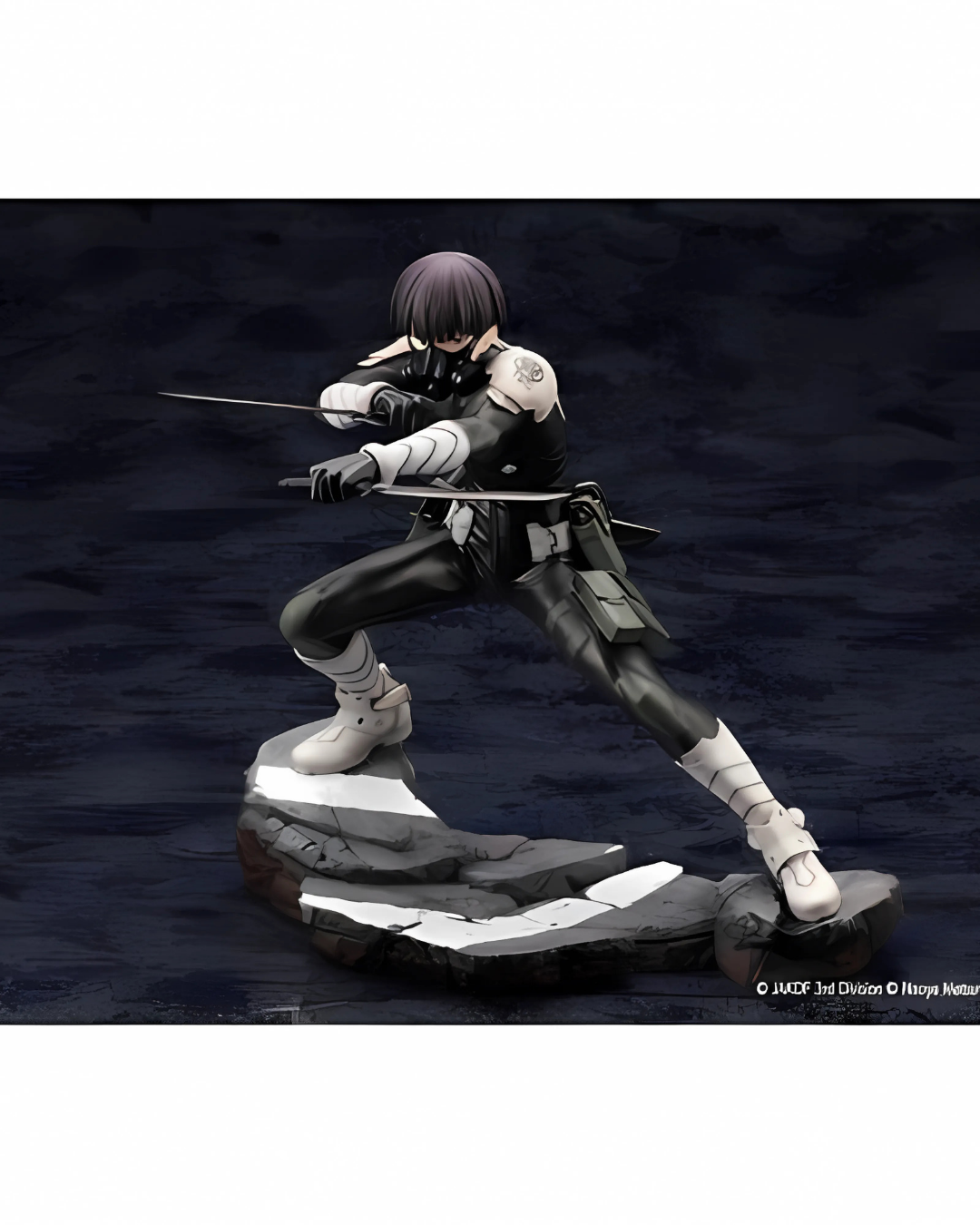 Kaiju No. 8 – Soshiro Hoshina ARTFX J 1:8 Scale Statue – Kotobukiya