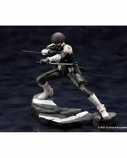 Kaiju No. 8 – Soshiro Hoshina ARTFX J 1:8 Scale Statue – Kotobukiya