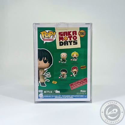 Sakamoto Days Nagumo Pop! Animation #2060 by Funko