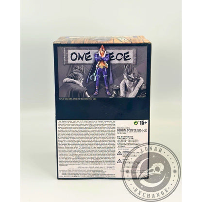 One Piece – X Drake DXF The Grandline Men Wano Country Vol. 22 Figure – Banpresto