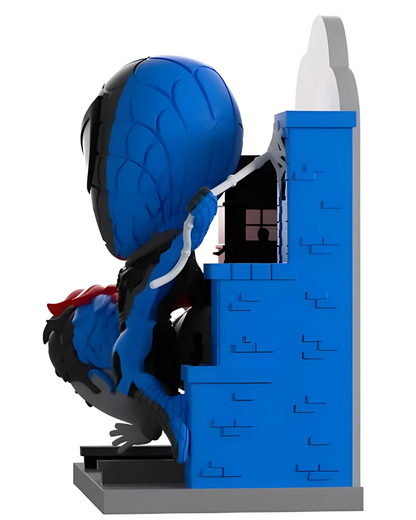 Marvel Comics Collection Spider-Man: Amazing Fantasy #15 Illuminated Vinyl Figure – SDCC 2024 Previews Exclusive (with Protector)