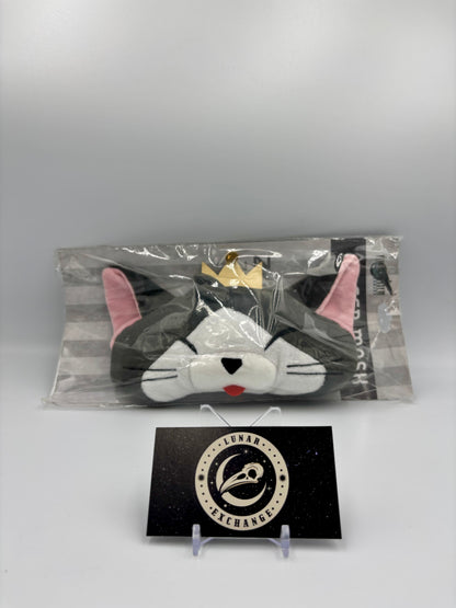Packaging of the Cait Sith Sleep Mask by Square Enix.