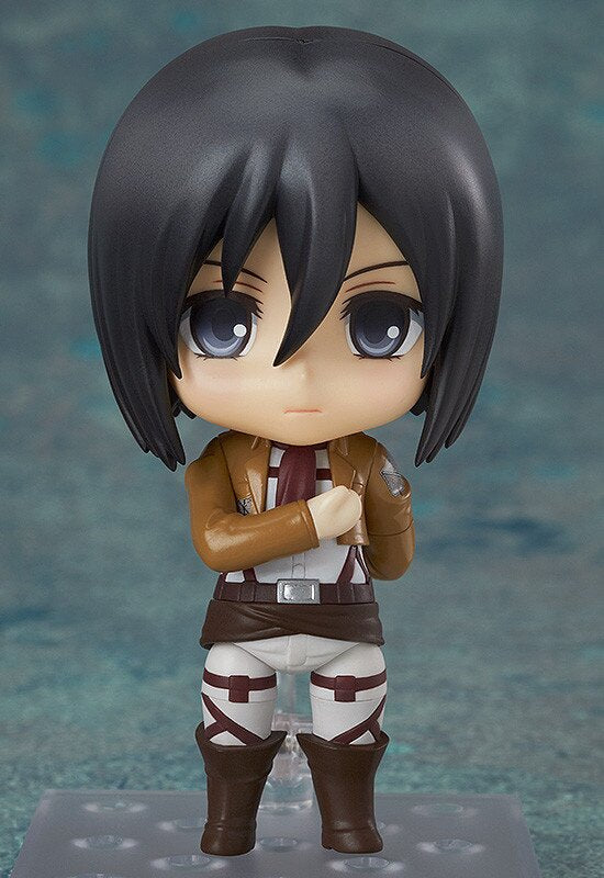 Attack on Titan – Nendoroid Mikasa Ackerman #365 (Re-release) – Good Smile Company
