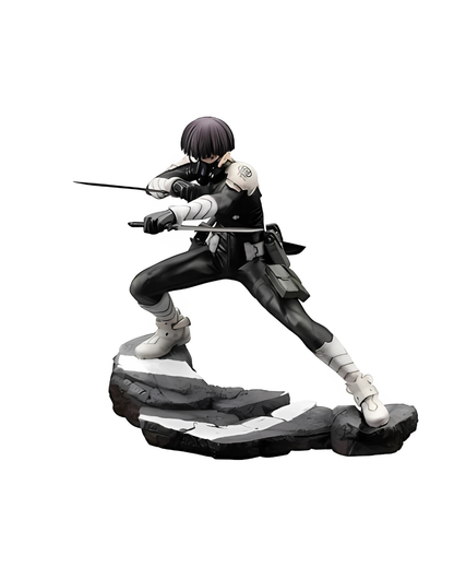 Kaiju No. 8 – Soshiro Hoshina ARTFX J 1:8 Scale Statue – Kotobukiya